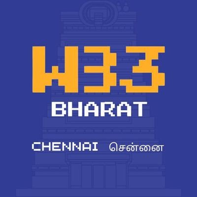 Building communities to create consumers & creators in and around chennai know more about WEB 3.💥
WAGMI 🚀