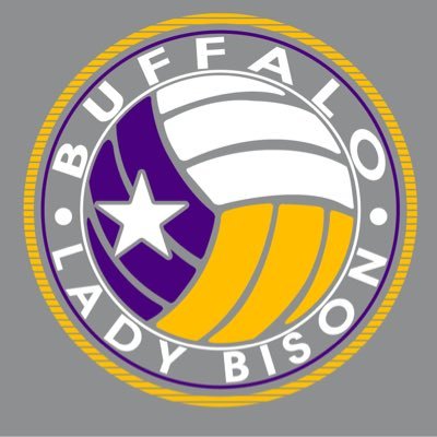 Buffalo Lady Bison Volleyball