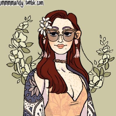 • 24 • she/her • Stupid main acct. Follow my art acct if you wanna see stupid D&D doodles @saladdoodles