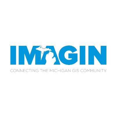 IMAGIN is a professional development non-profit for Geographic Information System (GIS) users in the Great Lakes State. Let's get #MappyMichigan! 🌲🧭🦌🌐🌊