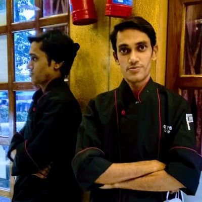 All bakery & Pesty chef