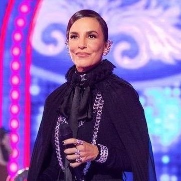 Seu perfil sobre as novidades e conquistas da cantora, compositora, apresentadora e atriz Ivete Sangalo.