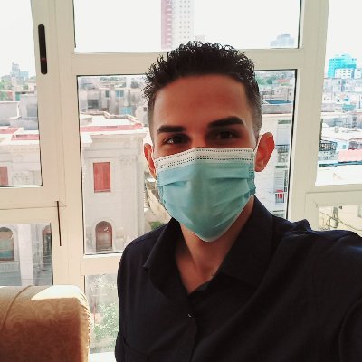 marlonsl02's profile picture. Quien hace con excelencia lo pequeño, está hecho para la grandeza. 🇨🇺❤🇨🇺

Estudiante de @IsriCuba