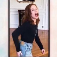 Isabelle Huppert out of context (@huppertoutofctx) 's Twitter Profile