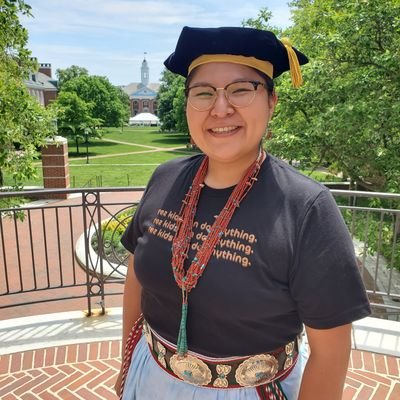 Diné (Navajo) Scientist with a PhD in Cellular and Molecular Medicine & MPH (Epi/Biostats). My opinions are my own.👩🏽‍🔬🏳️‍🌈