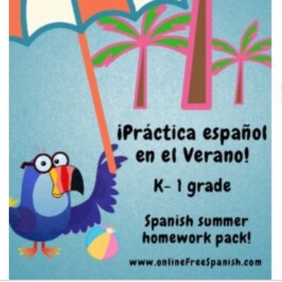 We offer free tools #Spanish lessons for teachers, children, families and anyone who wants to learn #Spanish whether for educational purposes, or just for fun.