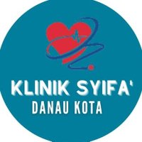 Klinik Syifa' Danau Kota(@Ksyifadanau) 's Twitter Profile Photo