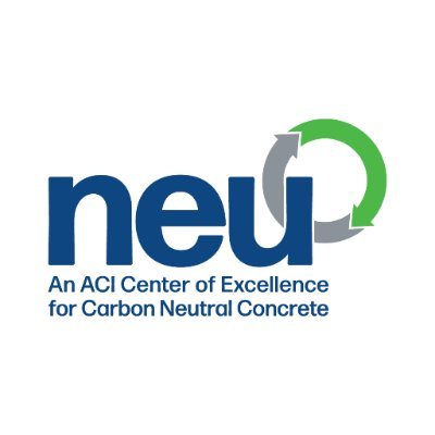 NEU: An ACI Center of Excellence for Carbon Neutral Concrete aims to drive research, education, awareness & adoption of carbon neutral materials & technology.