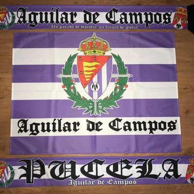 Peña del Real Valladolid en Aguilar de Campos