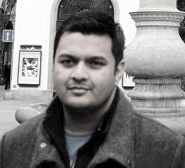 deepanker_v's profile picture. The Nomad