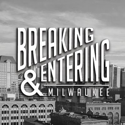 Your guide to Milwaukee's music scene and more. 

Submissions: info@breakingandentering.net