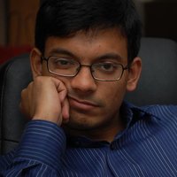 Anant Sudarshan (@anantsudarshan) 's Twitter Profile