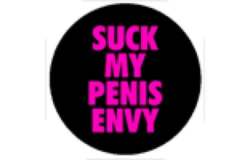 The Penis Envy Movement was created by Emcee, Writer, Actress, NITE aka Madame Murda, BOSS/CEO. This is NOT a male bashing movement, but a FEMALE POWER MOVEMENT