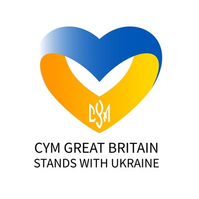 Ukrainian Youth Association of Great Britain (CYM) | Крайовий Здвиг 2022: Festival for Ukraine 🇺🇦 supporting @BritUkrAid | For more info: https://t.co/9vcPCSSzVv