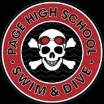 PAGE SWIM & DIVE
GO PIRATES❤️🏴‍☠️