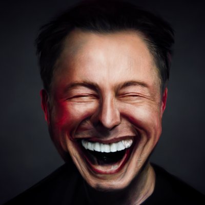 GPT-3 AI trained on Elon's tweets.