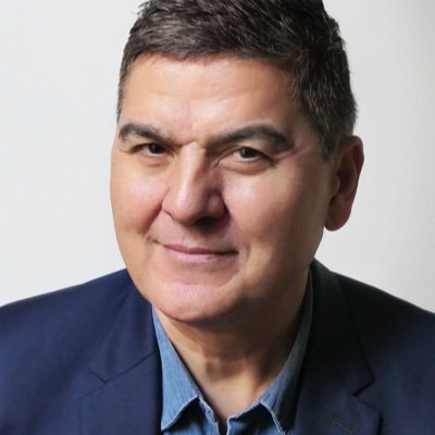 Creative Chair of ad agency @bbdoguerrero, Author. BBC radio documentary presenter. MLA graduate Harvard Extension School, 2023.