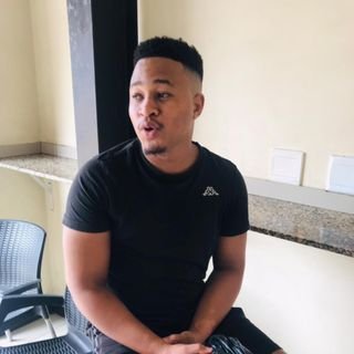 Sbonelo64492744's profile picture. 