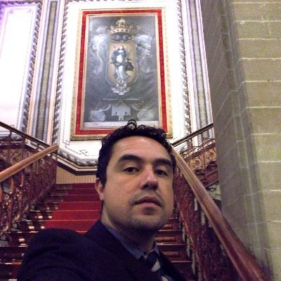 Mi cuenta oficial de Twitter, nos servirá para mantenernos comunicados e intercambiar opiniones y sugerencias sobre los acontecimientos más importantes.