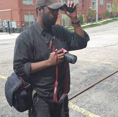 RichterKaine's profile picture. Father, Fighter, amateur photographer, Grappler, proud Black goth.