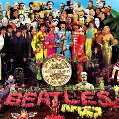 Sgt_Pepper_1967's profile picture. It was 20 years ago today Sgt. Pepper taught the band to play…