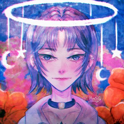 MarieGさんのプロフィール画像
