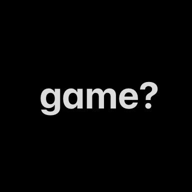 Real Life Game NFT Profile