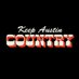 Keep Austin Country (@KeepATXCountry) Twitter profile photo