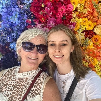 I'm a Mum 👩🏻🦳young & fun Gran 👵🏻who loves Disney🥰 ! i like to travel ✈️ i love 🏝 i love to bake 🧁 🎂 & drink🍹