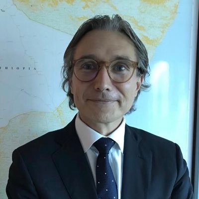 Ex journalist, ex UN and ex many other things. Most recently councilor at the Swedish Embassy to Somalia. Tweets private opinion. RT not endorsement.
