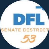 Senate District 53 DFL(@sd53dfl) 's Twitter Profile Photo