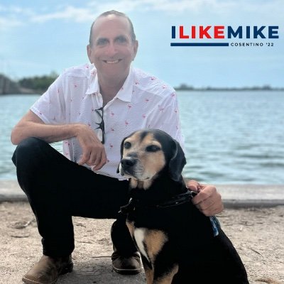 Stand with Mike Cosentino to stand up to developers and save the Sarasota we love. 2022 County Commission, District 2 Candidate. https://t.co/syQxloRQxo