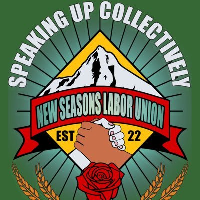We are an independent, worker run & organized union. Representing over 1,100 New Seasons Market Workers. Check our website to find our union store locations!