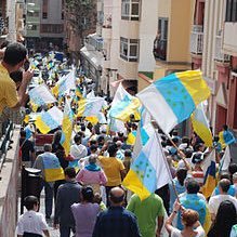AwanakKanarya's profile picture. CANARISTA CUBILLISTA ✊✊LA VOZ DE CANARIAS LIBRE REPRESENTANDO 🇮🇨. #DESCOLONIZACIÓNYA. GODOS FUERA Y MASS TOURISM GO HOME.
