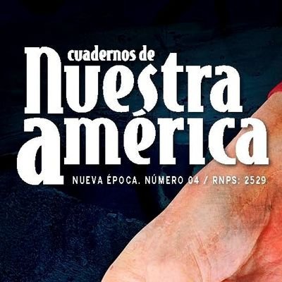 Revista Cuadernos de Nuestra América