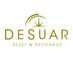 DESUAR SPA (@DESUARSpa) Twitter profile photo