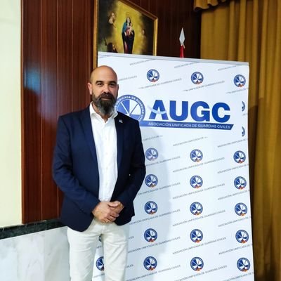 Secretario General de @AUGC_Sevilla #YoSoyAUGC ( Cuenta personal)
