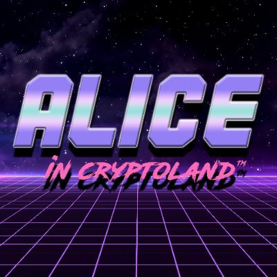 💎 Owner of Alice in Cryptoland 💎 Crypto Enthusiast 💎 NFT Developer 💎 Graphic Designer 💎 Entrepreneur 💖 Metaverse Princess 💖