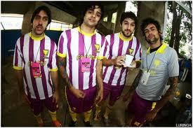 Time Fresno de Pelotas - RockGol MTV 2008.