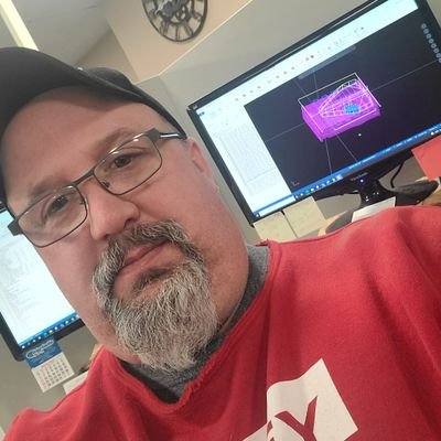 TravisKaiset's profile picture. Here for the slanted info