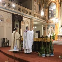 Fr. Daren J. Zehnle (@darenzehnle) 's Twitter Profile Photo