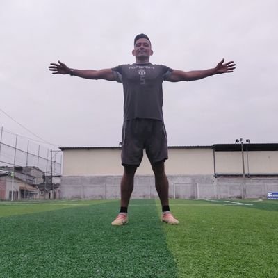 Entrenador de fútbol, Director Técnico profesional...
Director de JVFUTBOLFIT, entrenamientos personalizados ⚽️🧠🏃‍♂️💯