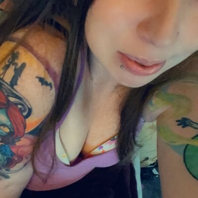 🔞+only✨Ⓥmistress&good girl✨• lotr&star wars☣️☠️ obsessed•tattoo addict💜Your favorite elf baby & fairy queen😇ⓋVERIFIED bratty😶‍🌫️sass DDGL (switch)😇