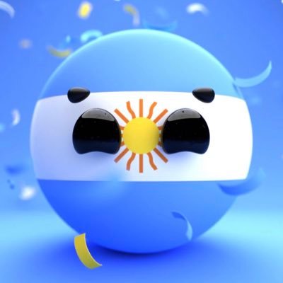 argentina_ball_'s profile picture. Los juegos y los memes