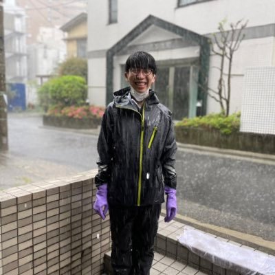 Tg7INWh9zJ86wKy's profile picture. 長山竜一郎の濡れアカです