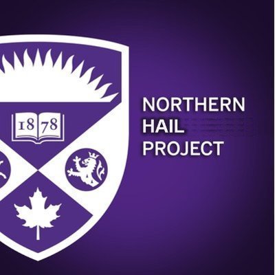 Send your damaging hail reports to the Northern Hail Project. Managed by Simon L. Eng (Research Meteorologist) and the @westernuNHP team at Western University.