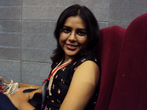 A blogger, poet, tattoo lover, medical student and a proud Indian !!!