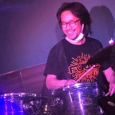 dredpunch's profile picture. ●色んなセッション開催中
●ライブサポート、リハやセッションのトラいつでもどうぞ～
●ボストンBerklee、鶯谷新世紀