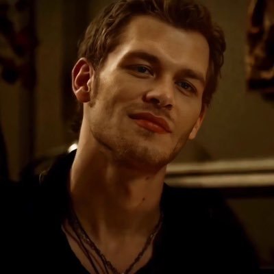 klaus mikaelson. fan account (she/her)