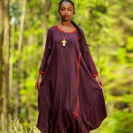Fashion model runway and photo model believe in Jesus